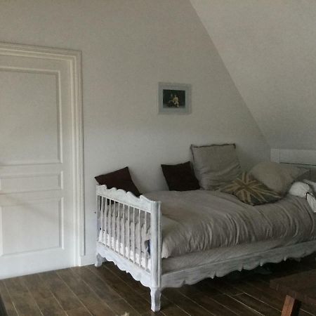 Maison De Sandrine Jumeauville 외부 사진