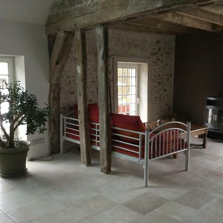 Maison De Sandrine Jumeauville 외부 사진