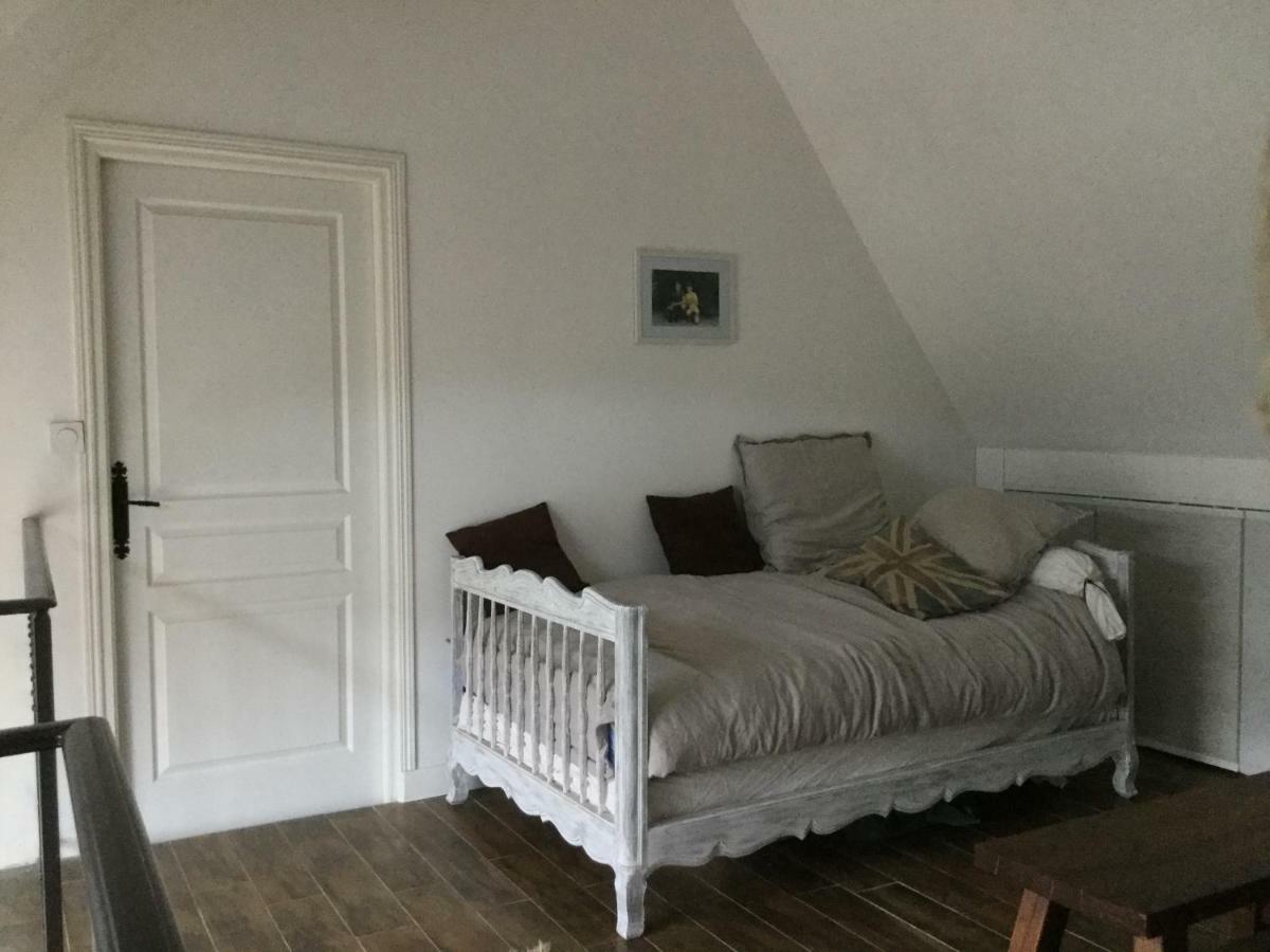 Maison De Sandrine Jumeauville 외부 사진