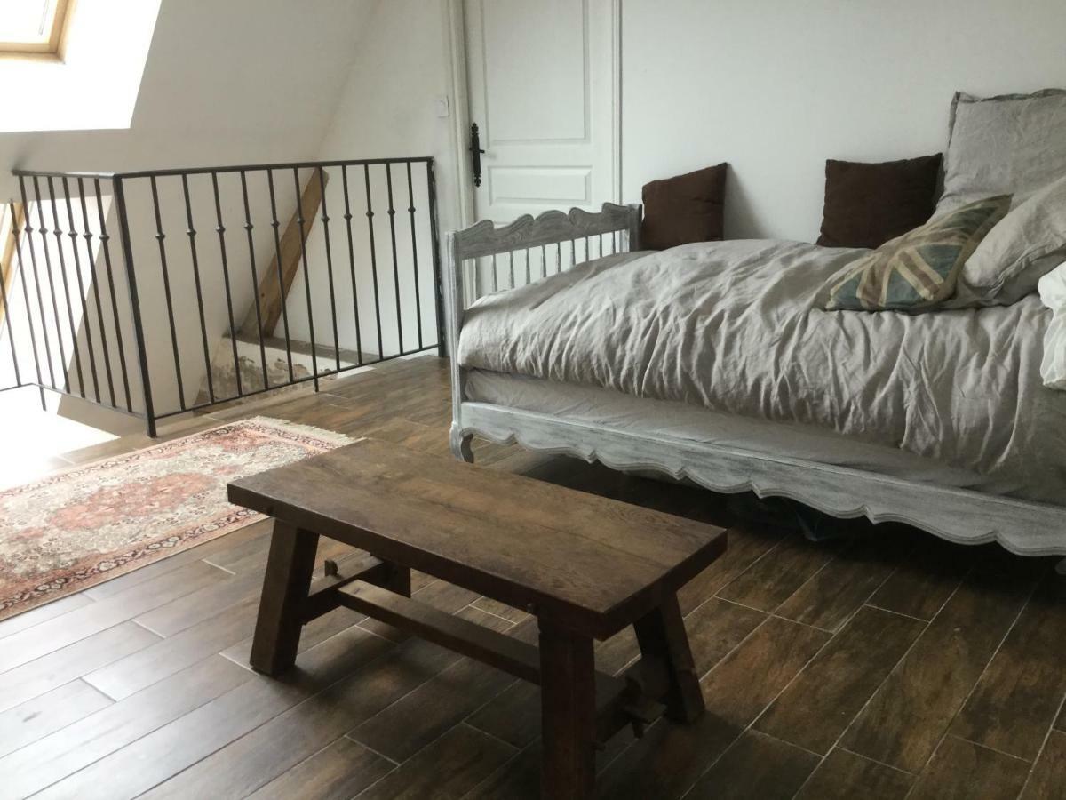 Maison De Sandrine Jumeauville 외부 사진